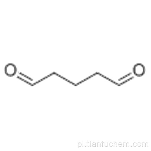Glutaraldehyde CAS 111-30-8